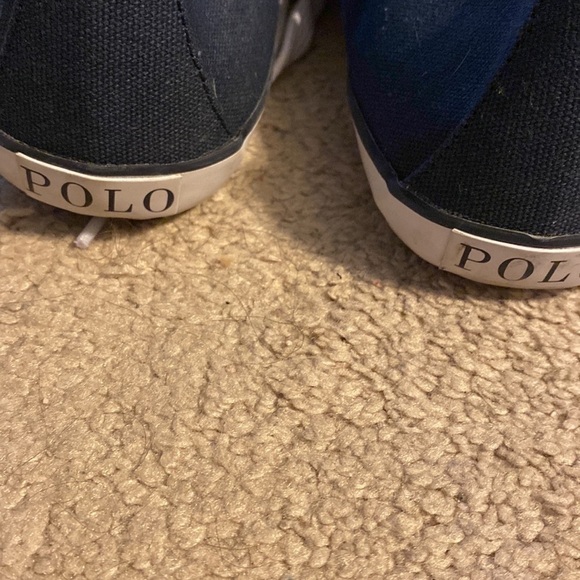 Polo by Ralph Lauren mens shoes; size 9B - Picture 7 of 7